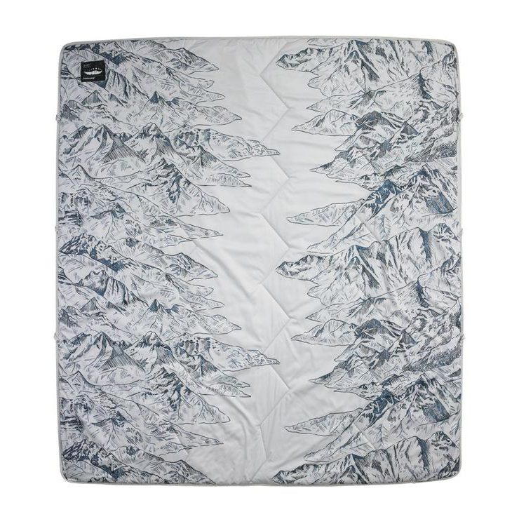 THERM-A-REST ARGO BLANKET Valley View Print
