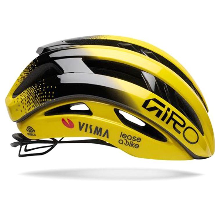 GIRO Aries Spherical TE Yellow/Black VLB