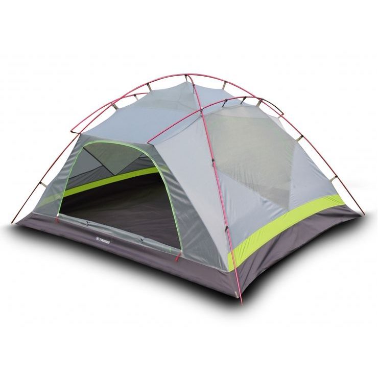 TRIMM APOLOM-D 3 lime green/grey