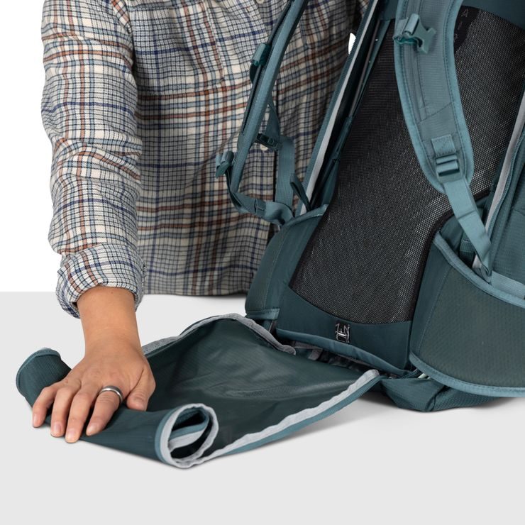 OSPREY FAIRVIEW 70 cascade blue/torrent blue