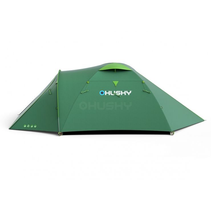 HUSKY Bizon 3 plus green