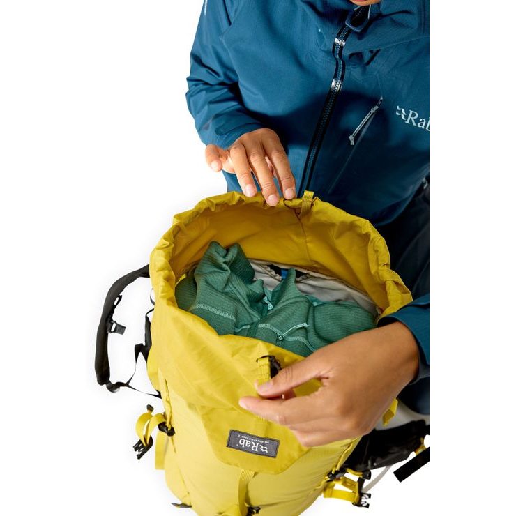 RAB Ascendor 35 (S-M) dark pollen