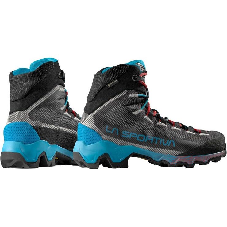 LA SPORTIVA Aequilibrium Hike Woman GTX Carbon/Malibu Blue