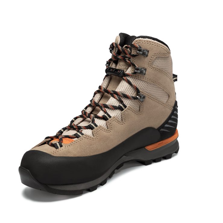 HANWAG Makra Pro GTX lightbrown/orange