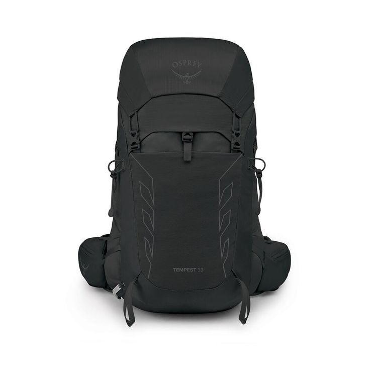 OSPREY TEMPEST 33 EF black/coal grey