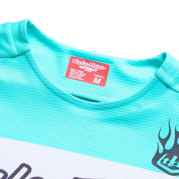 TROY LEE DESIGNS YOUTH SPRINT PRO YO MOTO CARBON