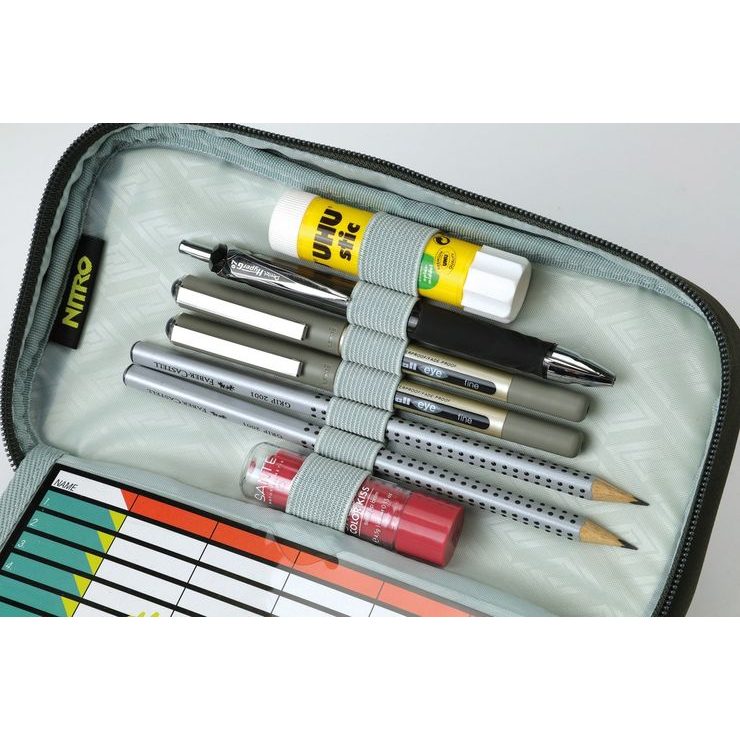 NITRO PENCIL CASE XL rosin