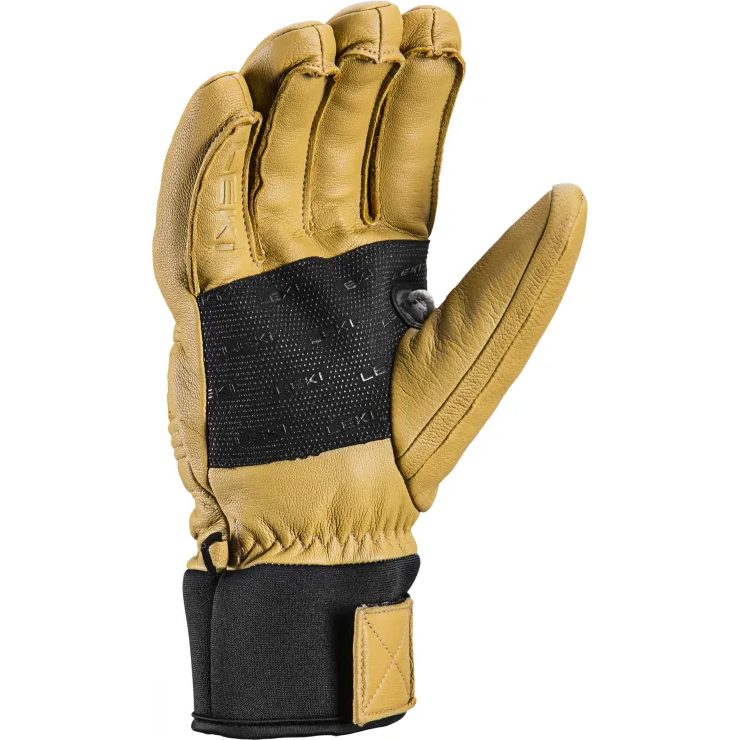 LEKI Copper 3D Pro tan-black