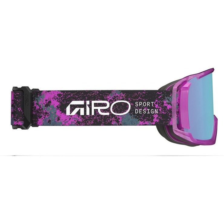 GIRO Revolt Neon Pink Surge-Vivid Royal