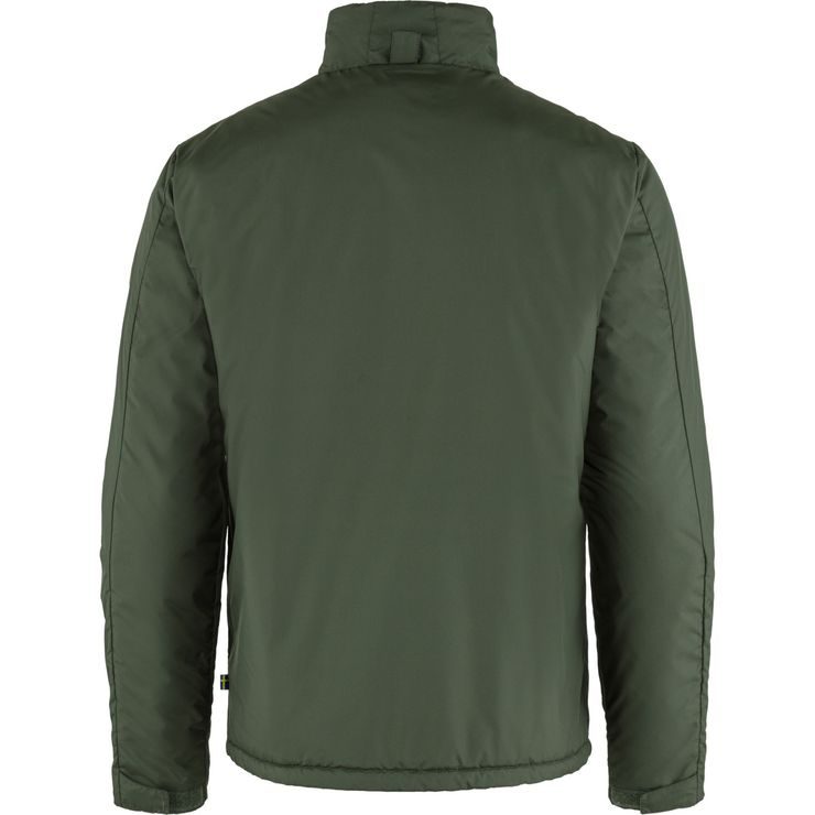 FJÄLLRÄVEN Visby 3 in 1 Jacket M Deep Forest