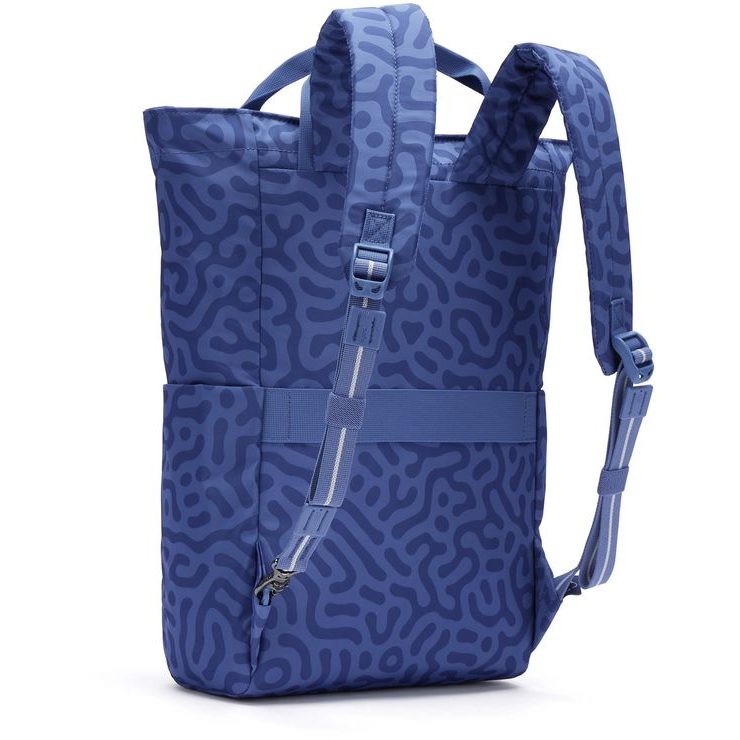 PACSAFE GO TOTEPACK 15 cerulean blue