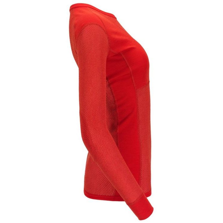 ACLIMA WoolNet Original Crewneck W's Poinciana