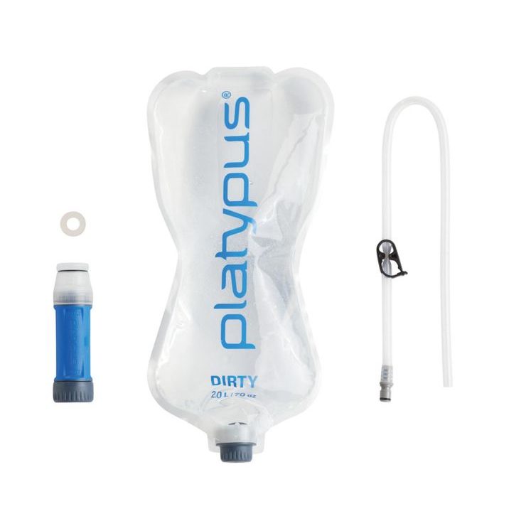 PLATYPUS QUICKDRAW 2L FILTER SYSTEM