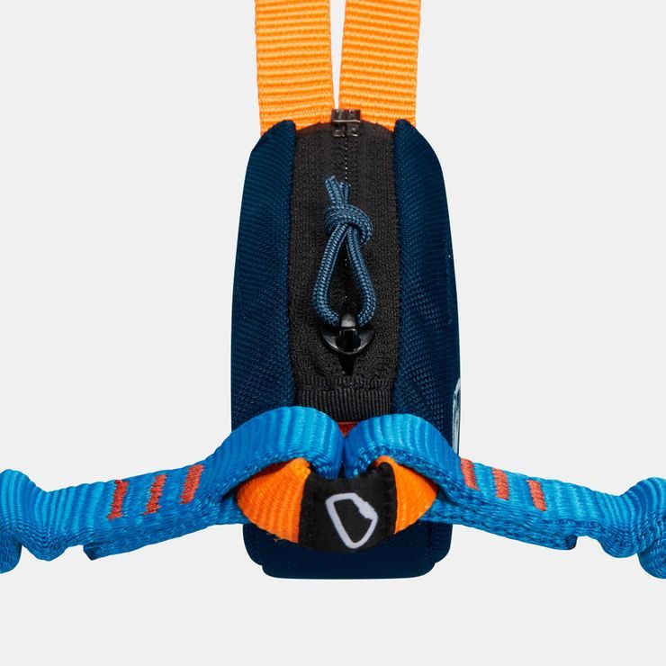 MAMMUT Skywalker Pro Turn Via Ferrata Set, marine 5118