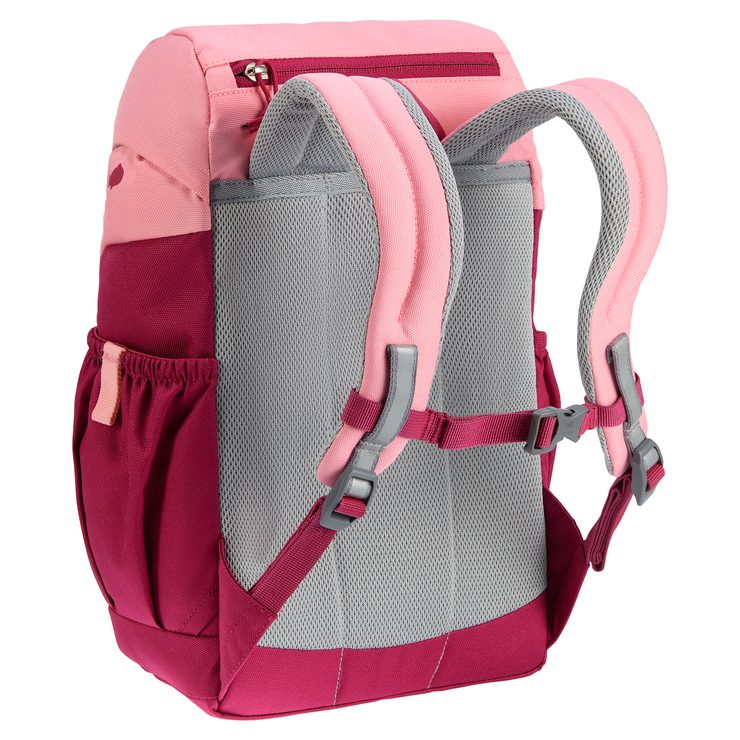 DEUTER Schmusebär 8 blossom-raspberry