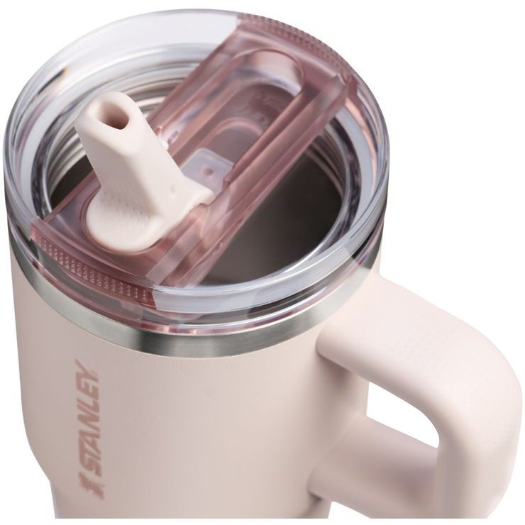 STANLEY Quencher/Cup Protour Flip Straw Tumbler 600 ml Rose Quartz