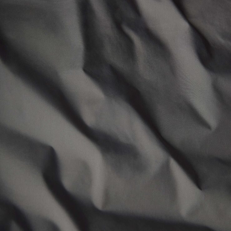 THE NORTH FACE B REVERSIBLE PERRITO HOODED JACKET, TNF BLACK/SMOKED PEARL