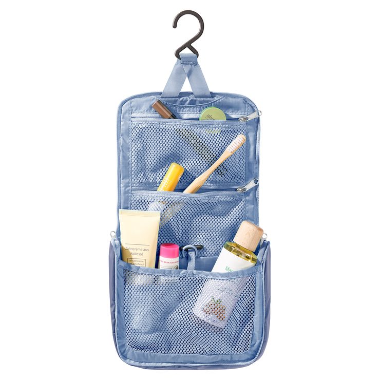 DEUTER Wash Center Lite I polar-bluejay