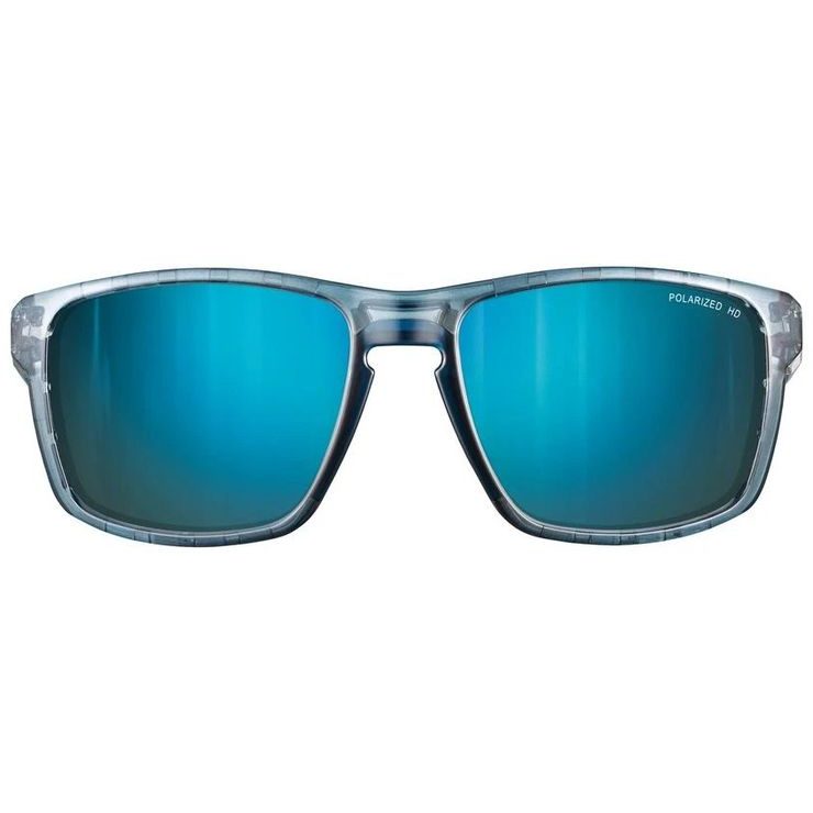 JULBO SHIELD Teal Blue / Matt Blue