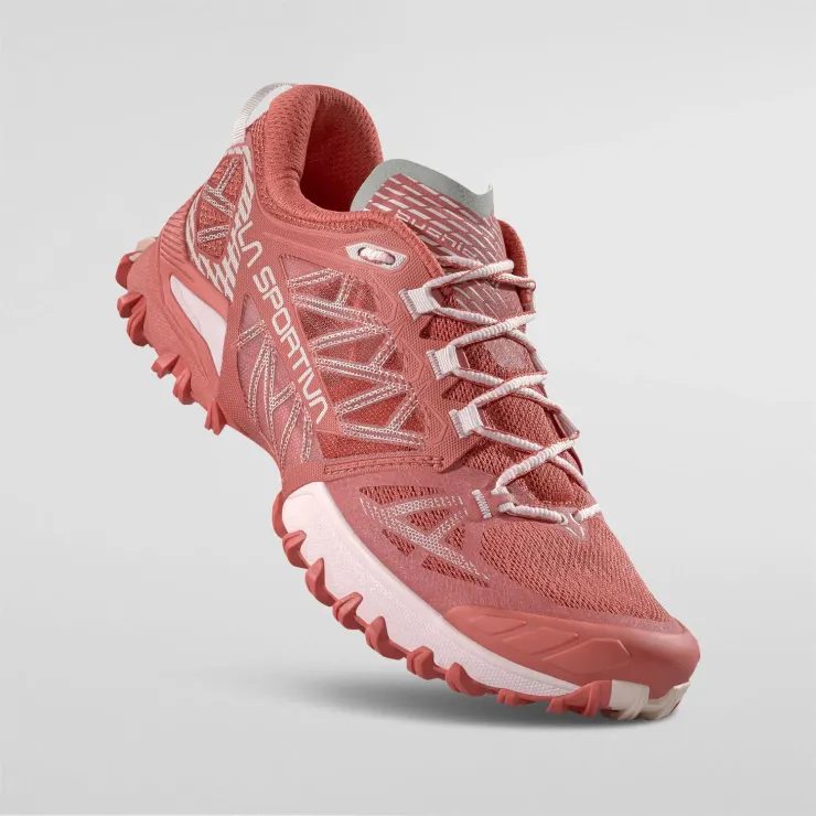 LA SPORTIVA Bushido III Woman Mineral Red/Mauve
