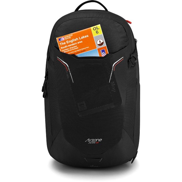 LOWE ALPINE AirZone Active 22, black