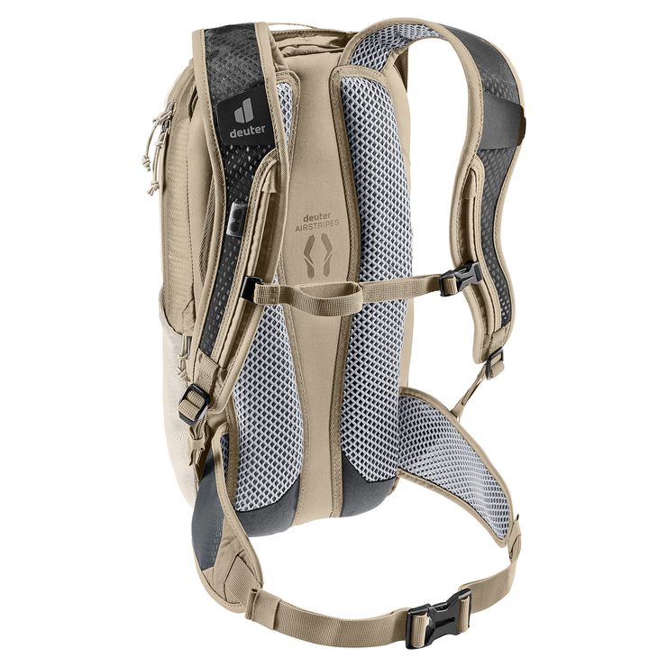 DEUTER Race 8 alu-greystone