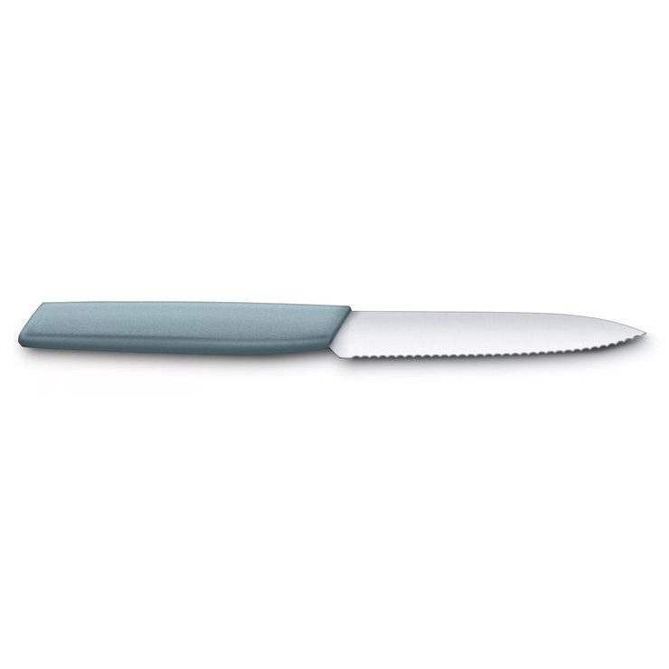 VICTORINOX Swiss Modern, paring knife, 10cm, wavy, arona
