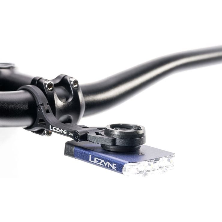 LEZYNE ROAD DRIVE 500 LM FROSTED BLUE