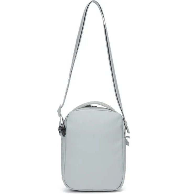 PACSAFE V COMPANION CROSSBODY 5L digital gray