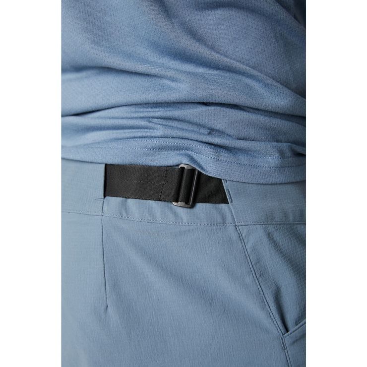 FOX Ranger Short, Matte Blue
