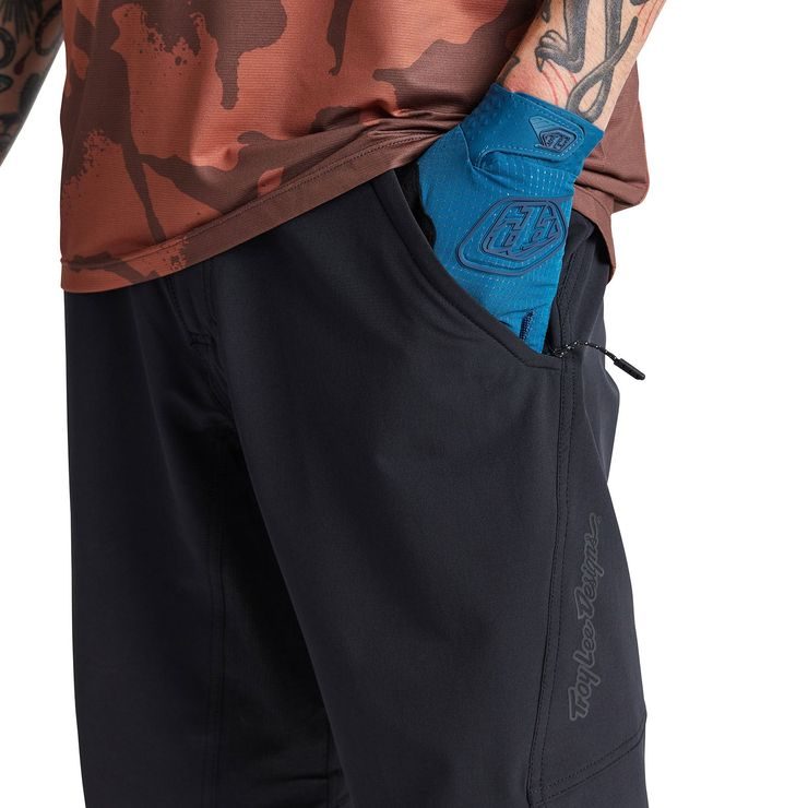 TROY LEE DESIGNS SKYLINE MONO SHORTS BLACK