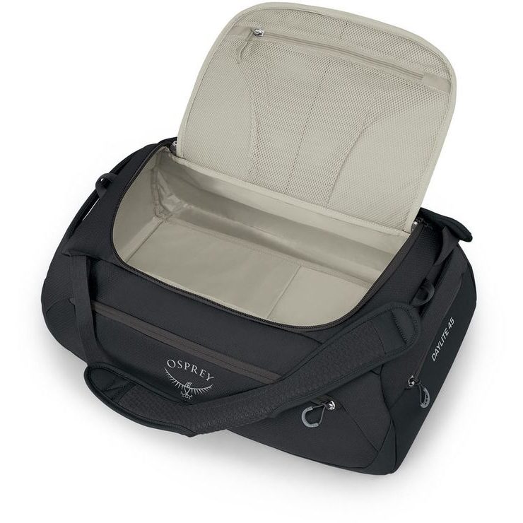 OSPREY DAYLITE DUFFEL 45 black