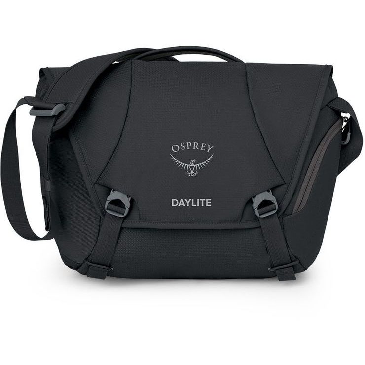 OSPREY DAYLITE MESSENGER black