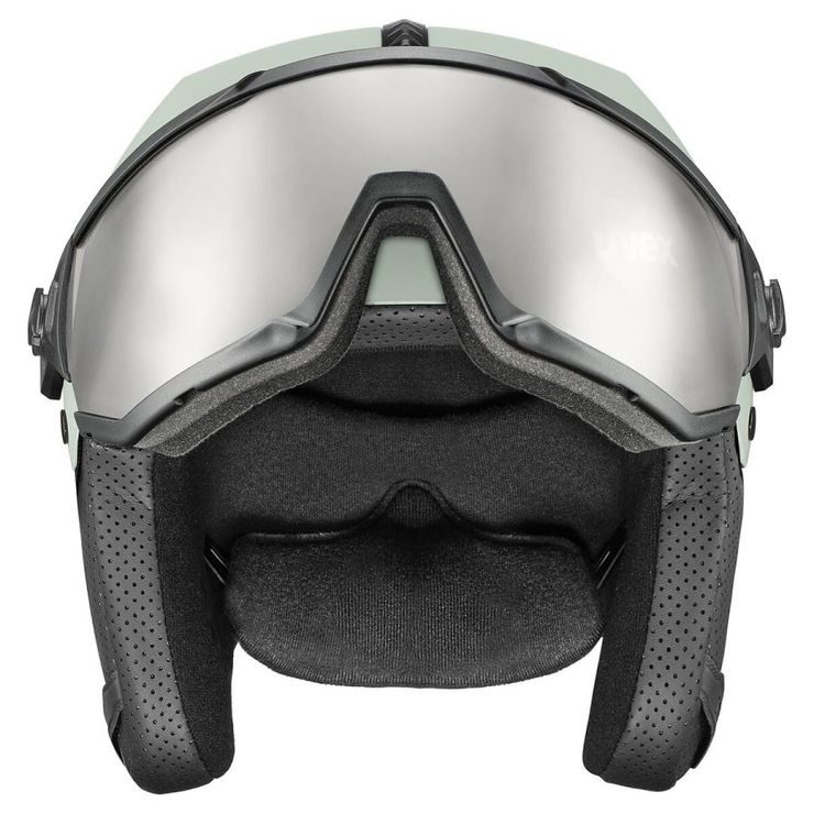 UVEX INSTINCT VISOR OXID GREEN