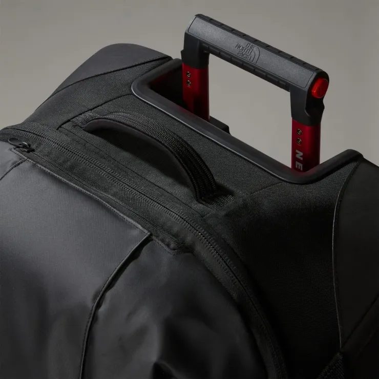 THE NORTH FACE BASE CAMP ROLLING THUNDER 28, 95L TNF BLACK/TNF WHITE