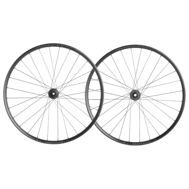 BONTRAGER Line Comp 30 29D 148, černá Rear