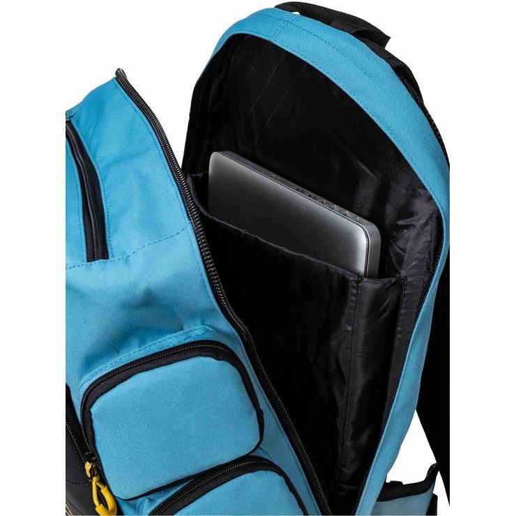 MEATFLY Wanderer 28, Sky Blue / Yellow