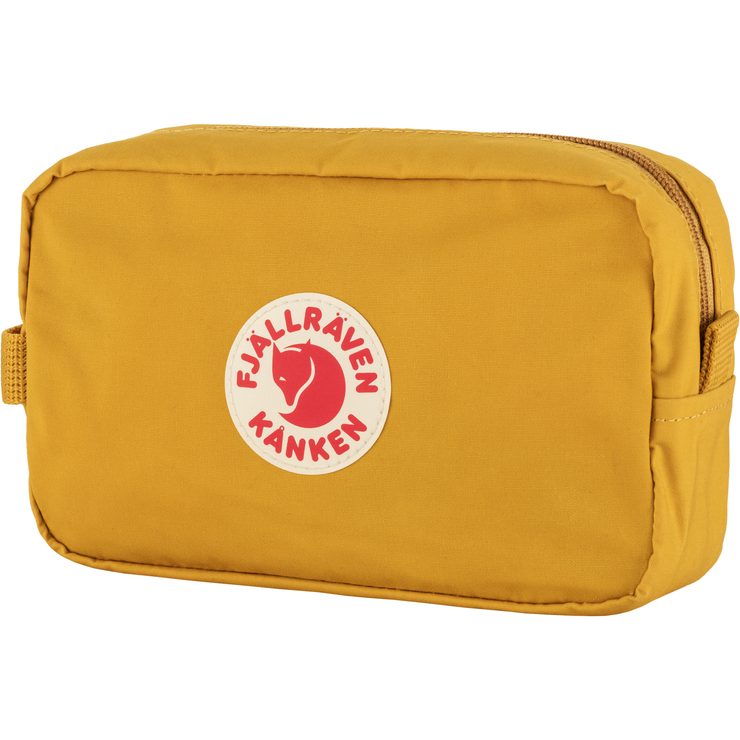 FJÄLLRÄVEN Kånken Gear Bag, Ochre