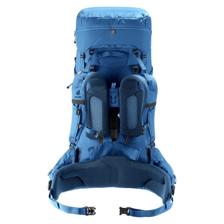 DEUTER Aircontact Core 60+10 baltic-nightblue