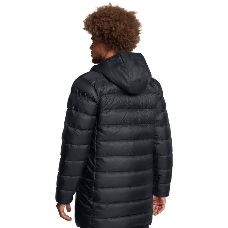 UNDER ARMOUR LEGEND DOWN PARKA-BLK