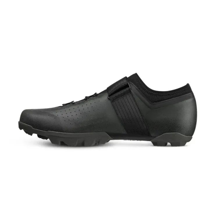 FIZIK VENTO FEROX 2.0 BLACK - DARK FOREST