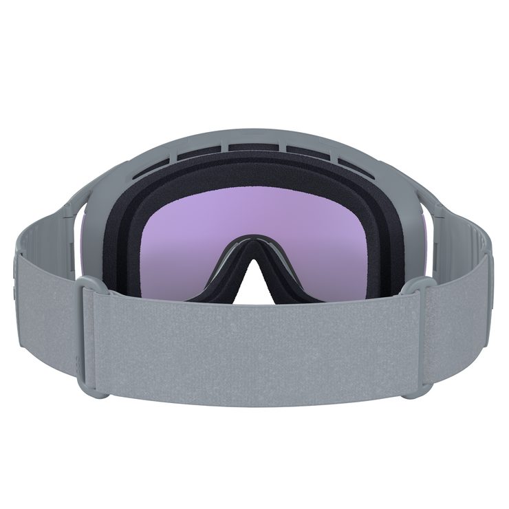 POC Zonula Granite Grey/Partly Sunny Blue