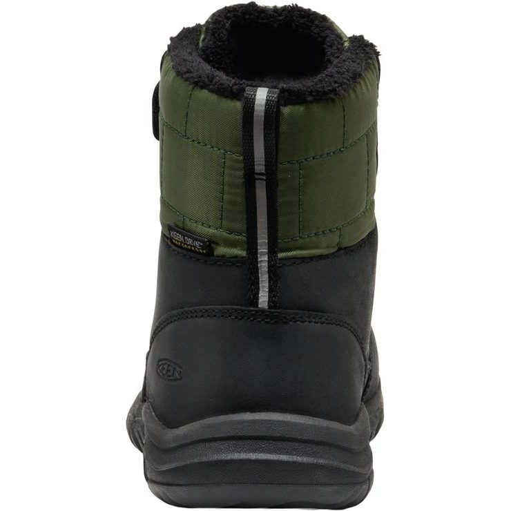 KEEN KANIBOU WP CHILDREN, black/bronze green