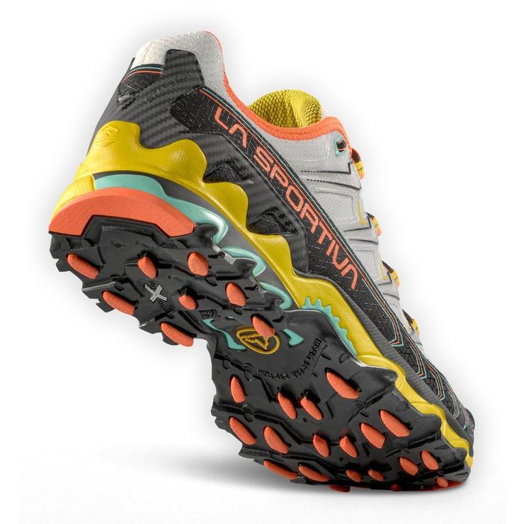 LA SPORTIVA Ultra Raptor II Chalk/Black
