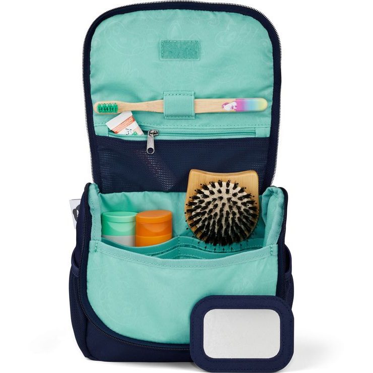 AFFENZAHN Kids Toiletry Bag 2 Bear