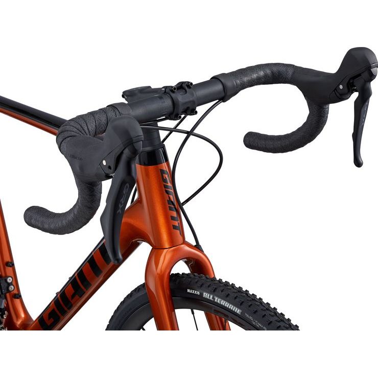 GIANT TCX Advanced Pro 2 Amber Glow M23