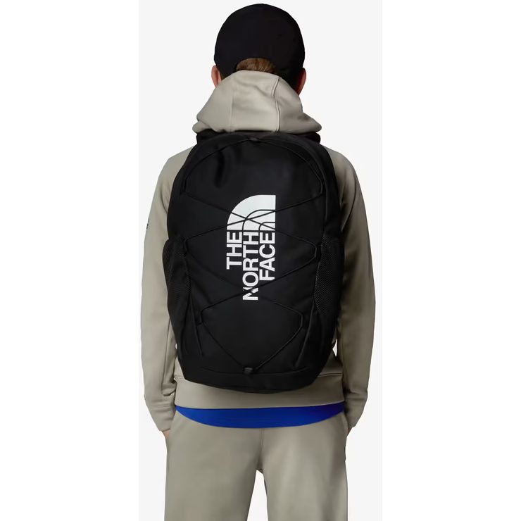 THE NORTH FACE Y COURT JESTER BKP - Black