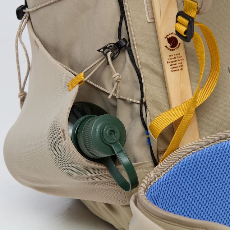 FJÄLLRÄVEN Kajka X-Lätt 45 M/L Fossil