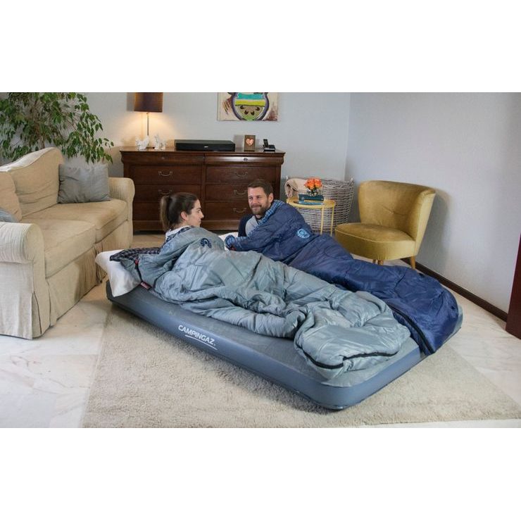 COLEMAN X'tra Quickbed Airbed Double (198 x 137 x 19 cm)