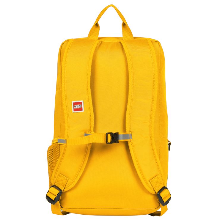LEGO BAGS Brick 1x2 18 žlutý